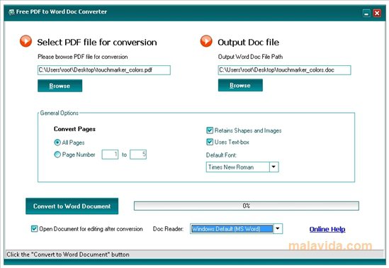 Converter pwi to doc download free for mac